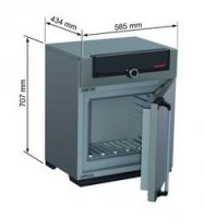 Стерилизатор Memmert SN30 с естественной конвекцией SN30