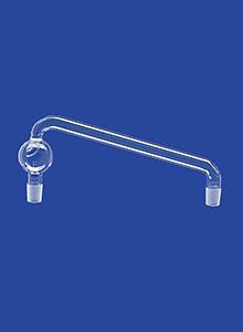 Lenz-Laborglas GmbH &amp; Co. KG Dest.-Br_cke � ��������������� 350 ��, 2 ���������. ���� NS 29/32 DURAN 5043004