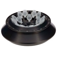Ротор угловой Sigma 12083, 18 x1,5/2 мл или 18 х 0,25/0,4 мл, алюминиевый, двухрядный 12083