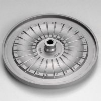 Ротор микрогематокритный Sigma 11026, для 24-х капилляров 1,3 х 50 мм 11026