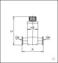 ��������� ������� Welch HV � ��������� ���������, ����������� ����� ��� VS 40 HSE ... 700114