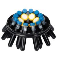 Ротор угловой Sigma 12071, 12 х 15 мл и 6 х 50 мл, для культуральных пробирок 12071