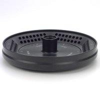 Ротор угловой Sigma 12104, 2 х ПЦР 8 х 0,2 мл, алюминиевый 12104