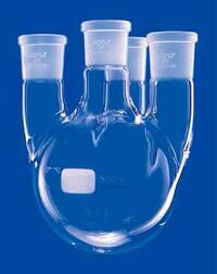 Lenz-Laborglas GmbH &amp; Co. KG ������������� ������������ ����� �� 3000 �� � 3 ������� �������� NS 29/32, 1 ������� ���������, NS 29/32, DURAN 3344476