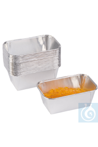 neoLab neoLab� Aluminiumschalen 160 ��, 100 � 64 � 38 ��. 100 ��. / �� 2-1607
