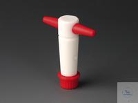 J 1220-05 Bohlender Eco-Stopcock-Plugs PTFE / PP, �����, ����� � ����� �� ������������� J 1220-05