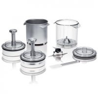 Ножевая мельница Retsch GRINDOMIX GM 300, 220–240 В, 50/60 Гц 20.252.0001