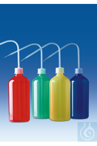 Vitlab Wash-bottle, ������� ���������, PE-LD, ������, 250 �� 132606