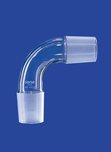 Lenz-Laborglas GmbH &amp; Co. KG Rohrkr_mmer 90� � ����� ��������� ���������� NS 24/29 5025003