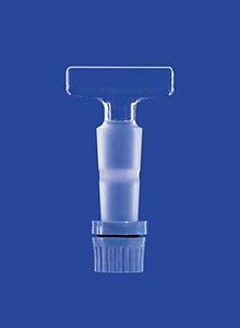 Lenz-Laborglas GmbH &amp; Co. KG �������� �������� ��� ������������� ���������� ������, NS 14,5 / 2,5 �� 2111402
