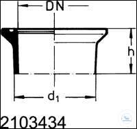 Duran / DWK Life Sciences DURAN� ������� ������, �����������, � ��������, DN 60 210343405
