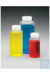 Nalgene Nalgene&trade; ������� PMP � ������� ������ � �������, 43 ��, 250 ��, 24 ��. 2107-0008