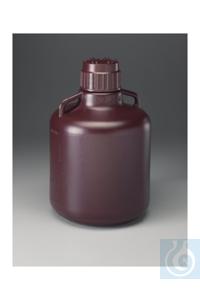 Nalgene Nalgene&trade; �������� HDPE Carboy 83B 10� ����� 6 2256-7020
