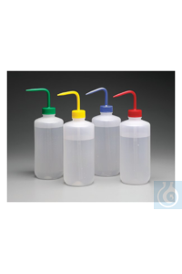Nalgene Nalgene&trade; ������� ��� ������ LDPE � �������� ����������, 500 ��, �������, 24 ��. 2422-5500