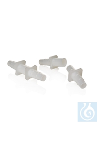 Nalgene Nalgene&trade; HDPE Quick Disconnects �� 1/4 �� 5/16 �����. ����������������� ����� 72 6150-0010