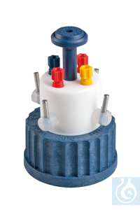 neoLab neoLab� SafetyCaps ��� GL 45 ����� ��� 3 ������� � �������� �������� 2-0842
