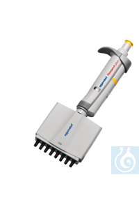 neoLab Eppendorf Research� plus, 8-���������, ����������; 10-100 ���, ������ E-0941