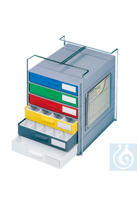 neoLab neoLab� Carrybox � 6 ������� ��� ��������, ������ ������, 370 x 300 x 355 �� 2-1141