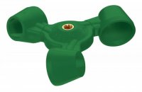 Перемешивающий элемент Heidolph VISCO JET - 80 mm, POM 509-16081-00