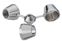 Перемешивающий элемент Heidolph VISCO JET - 120 mm, нержавеющая сталь 509-16120-00