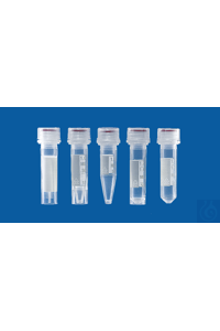����� Micro tube PP, ��������������� ��������������� ������ PP 1,5 ��, � ������� ����, y-����������, ����. 780752