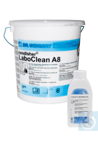neoLab Dr. Weigert neodisher� Spuelmaschinenreiniger A8 1-6701