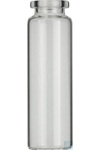флакон Macherey-Nagel N20-20, CR, c, 23.25x75.5, fl., DIN 70206.36