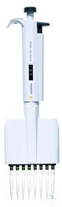 Sartorius / Biohit Proline ������������ �������, 8-���������, 50-300 ��� 720240