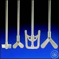 7 150 002 ��� Witeg Stirrer,? 8 ��, 2 U-��������, ������ 65 ��, ������ 78 ��, PP 7 150 002
