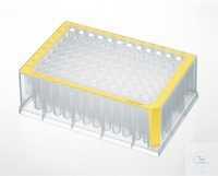 Eppendorf Deepwell plate 96/1000 ���, ������� ��������, ����� LoBind Yellow, 20 ����� (5 ... 0030504216