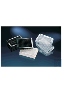 Thermo Scientific - 96-�������� ������-�������� Nunc &amp; Samco White 350 ��� ������� ���� MaxiSorp �� 80 436110