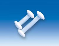 ��������� �������������� ������� VITLAB ��������������� �����, ������ 32x8x20 ��, PTFE 3125970