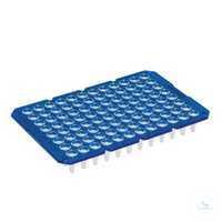 Eppendorf twin.tec PCR Plate 96, ��� ����, ���������������, �����, �������, 20 ��. 0030133382