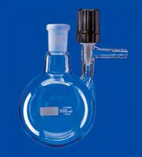 Lenz-Laborglas GmbH &amp; Co. KG ������� ������������ ����� 250 ��, � �������� PTFE, NS 14/23, ��������� ������� 2,5 �� 3360649