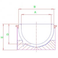 Сосуд Дьюара низкий KGW-Isotherm SCH18CAL объем 400 мл 1194