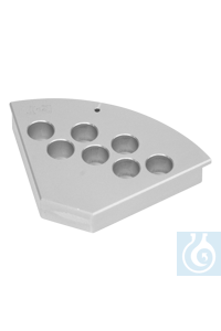 Heidolph PolyBlock ��� �������� 7 x 17 �� (2 DRAM) ��� ��������� ������� ��� ������� ������� StarFish 505-80027-00