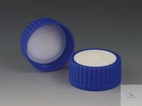 Винтовые колпачки H 998-18 Bohlender High Chem PTFE / PP, для бутылок SCHOTT GLS 80 H 998-18