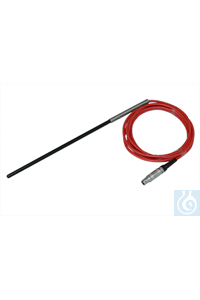 Julabo ������� ������ Pt100, ������� 200 x 6 ��, ����������� �����, �������� PTFE, -75� + 250 � 8981017