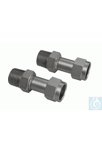 Julabo 2 ������� M16x1 ������� � NPT 3/8 "������� 8890006