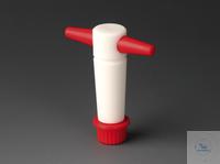 J 1200-12 Bohlender Eco-Stopcock-Plugs PTFE / PP, �����, ����� � ����� �� ������������� J 1200-12