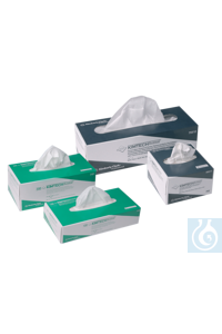 neoLab neoLab� Wischtuecher 2-lagig, 20,5 x 20 ��, 200 ��. / ��. 1-5301
