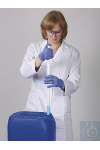 Burkle DispoPipette SteriPlast, HDPE стерильный, 500 мм, 100 мл 5393-5501