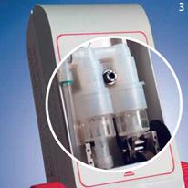 Цифровая бюретка VITLAB continuous RS, 50 мл 1620507