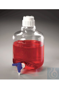 Nalgene Nalgene&trade; ������� ������������ Clearboy&trade; � Spigot 83B 20� ����� 4 2317-0050