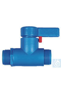 Burkle StopCock прямой, наружный 3/4 "- наружный 3/4" 0525-3000