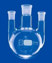 Lenz-Laborglas GmbH &amp; Co. KG ���������� ������������ �����, 1000 ��, ������, 1 NS 45/40, 2 NS 29/32 3305470