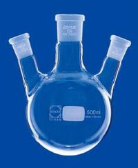 Lenz-Laborglas GmbH &amp; Co.KG ���������� ������������ ����� �� 1000 �� schr_g, 1 NS 45/40, 2 NS 29/32 3315470