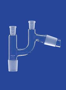 Lenz-Laborglas GmbH &amp; Co. KG ��������� ��� ����������� �������� Claisen 1 NS 29/32, 3 NS 14/23 5030041