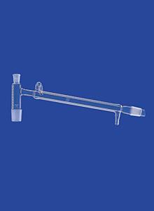 Lenz-Laborglas GmbH &amp; Co. KG Dest.-Br_cke m. �������� Liebigk_hler 250 ��, ���������� NS 29/32 5050304