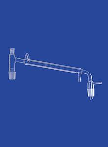 Lenz-Laborglas GmbH &amp; Co. KG Dest.-Br_cke m. Liebigk_hler 160 �� ������ �. Vert. ����� � ����������� ���������, ���������� 14/23 5053201